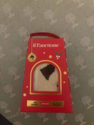 Calze SOXO Natale Albero Multicolore Taglia Unica