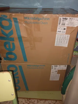 Microondas BEKO BMOB 17131 precio negociable