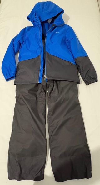 Conjunto de esquí Decathlon 8 años