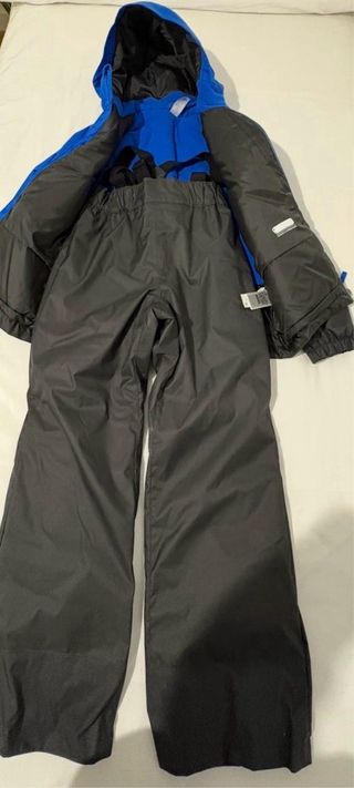 Conjunto de esquí Decathlon 8 años
