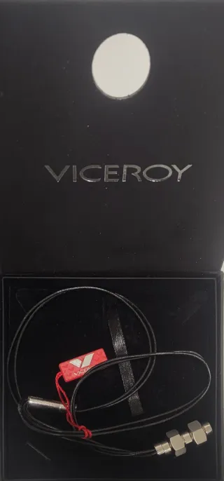 Colgante Viceroy Hombre Plata