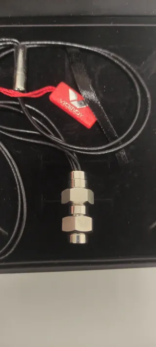 Colgante Viceroy Hombre Plata