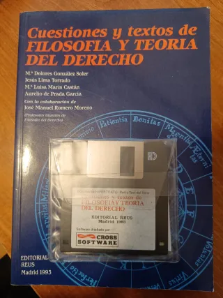 Cuestiones y textos Filosofía y teoría del Derecho