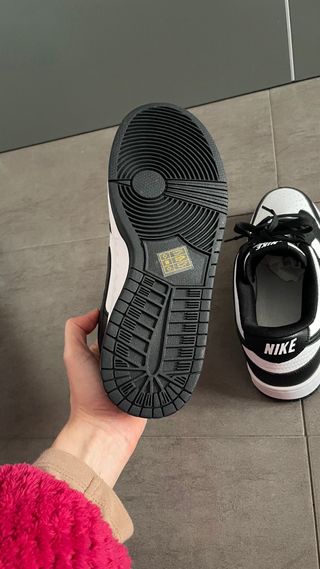 Zapatillas Nike Dunk Low Talla 39