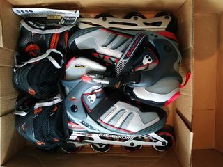 Patines Boomerang en linea SoftMax EVP Abec 5