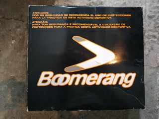 Patines Boomerang en linea SoftMax EVP Abec 5