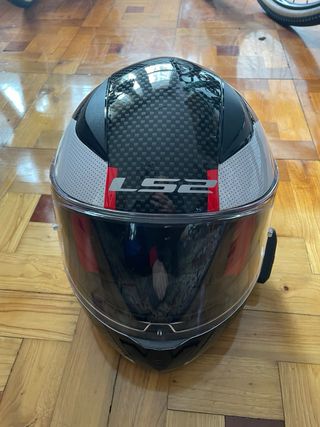 Casco LS2