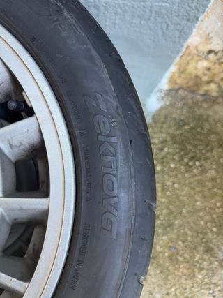 Llantas Speedline Turbina Clio 16v