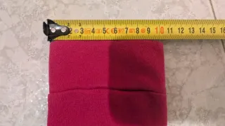 Casaco desportivo inverno pêlo dentro decathlon