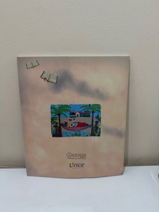 Libro de cuentos infantil