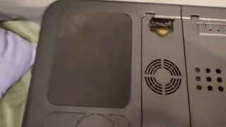 Mesa plegable para portátil