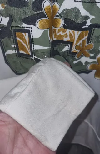 Felpa bambina Chic Dept 88