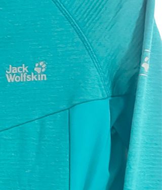 Talla XS. Chaqueta  deportiva JACK WOLFSKIN