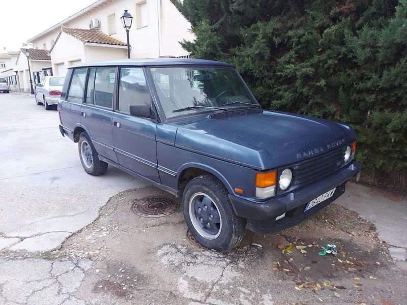 Range Rover vogue LSE - foto 1