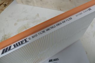 Filtro Habitáculo HIFI SC80151