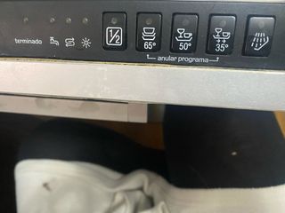 Lavavajillas Balay 3VF342ND Integrable 60cm