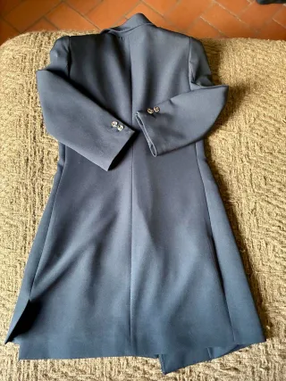 Abito blazer donna nero