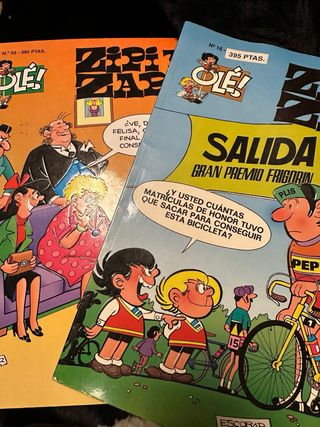 Hoy sí que podremos decirle a papá que hemos sido