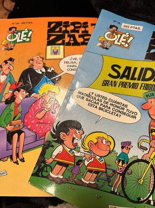 Hoy sí que podremos decirle a papá que hemos sido