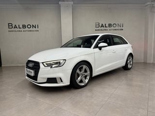 Audi A3 Sportback Nacional 1.6 TDI 116cv Sport Edi