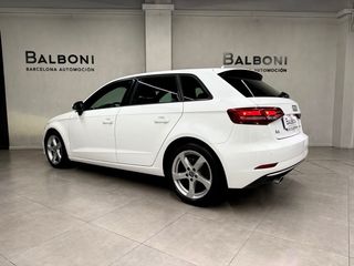 Audi A3 Sportback Nacional 1.6 TDI 116cv Sport Edi