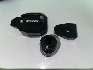 Topes anticaída Yamaha XJ6