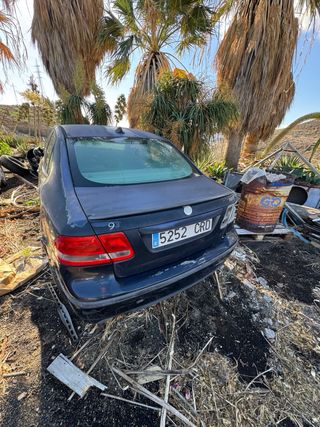 Se vende para chatarra Saab 93 Aero