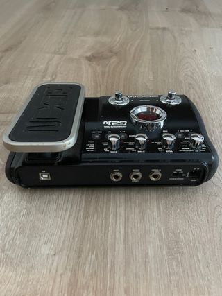 Pedal de efectos guitarra ZOOM G2.1u