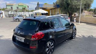 Renault Clio 2011