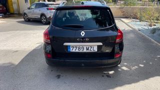 Renault Clio 2011