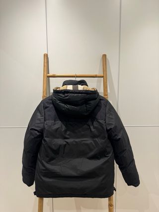 Chaqueta Burberry reversible