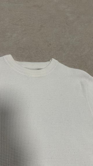 Jersey Pull&Bear Blanco