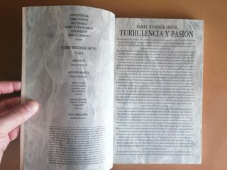 BARRY WINDSOR-SMITH: UN ARTISTA EN MARVEL