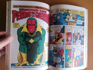 BARRY WINDSOR-SMITH: UN ARTISTA EN MARVEL