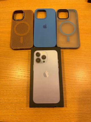 iPhone 13 Pro 256GB azul