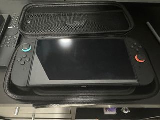 Nintendo Switch Negra en perfecto estado