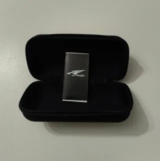 ESTUCHE NEGRO GAFAS SOL ARNETTE