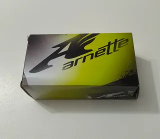 ESTUCHE NEGRO GAFAS SOL ARNETTE