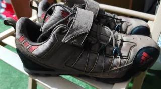 Zapatillas Ciclismo Adidas Talla 42.5