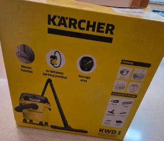 Aspiradora Karcher KWD 1 Multiusos