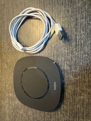 Base Carga Inalámbrica Belkin