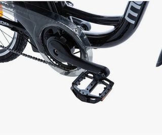 Bicicleta Eléctrica Moma Bikes 26