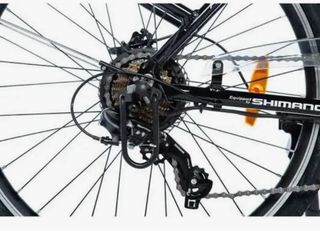 Bicicleta Eléctrica Moma Bikes 26