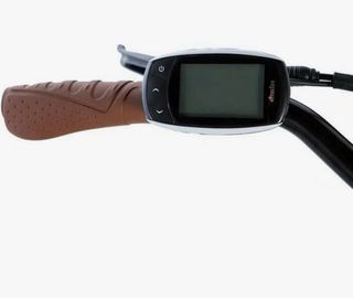 Bicicleta Eléctrica Moma Bikes 26