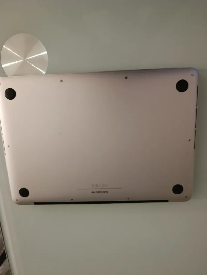 MacBook Pro 2015 Final Cut, Logic Pro11, Kontakt 8 afbeelding 6