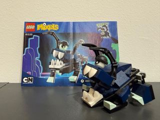 Lego Mixels 41535 Boogly