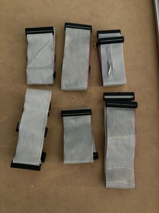 Cable de datos IDE 34 pines