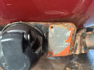 Enganche Remolque Peugeot 307SW (01-07)