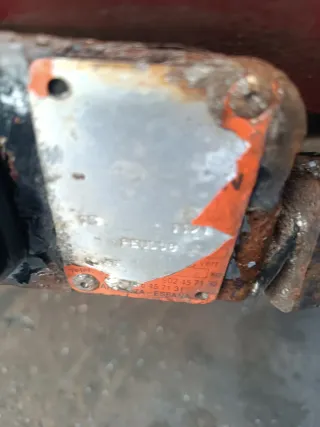 Enganche Remolque Peugeot 307SW (01-07)