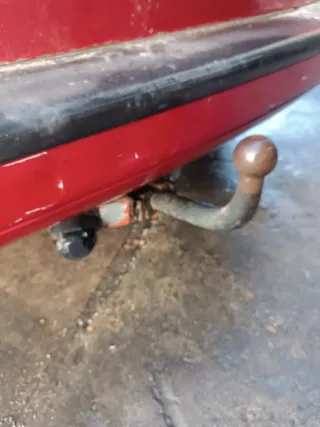 Enganche Remolque Peugeot 307SW (01-07)